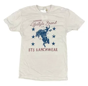 STS Genuine Lifestyle Brand Tee