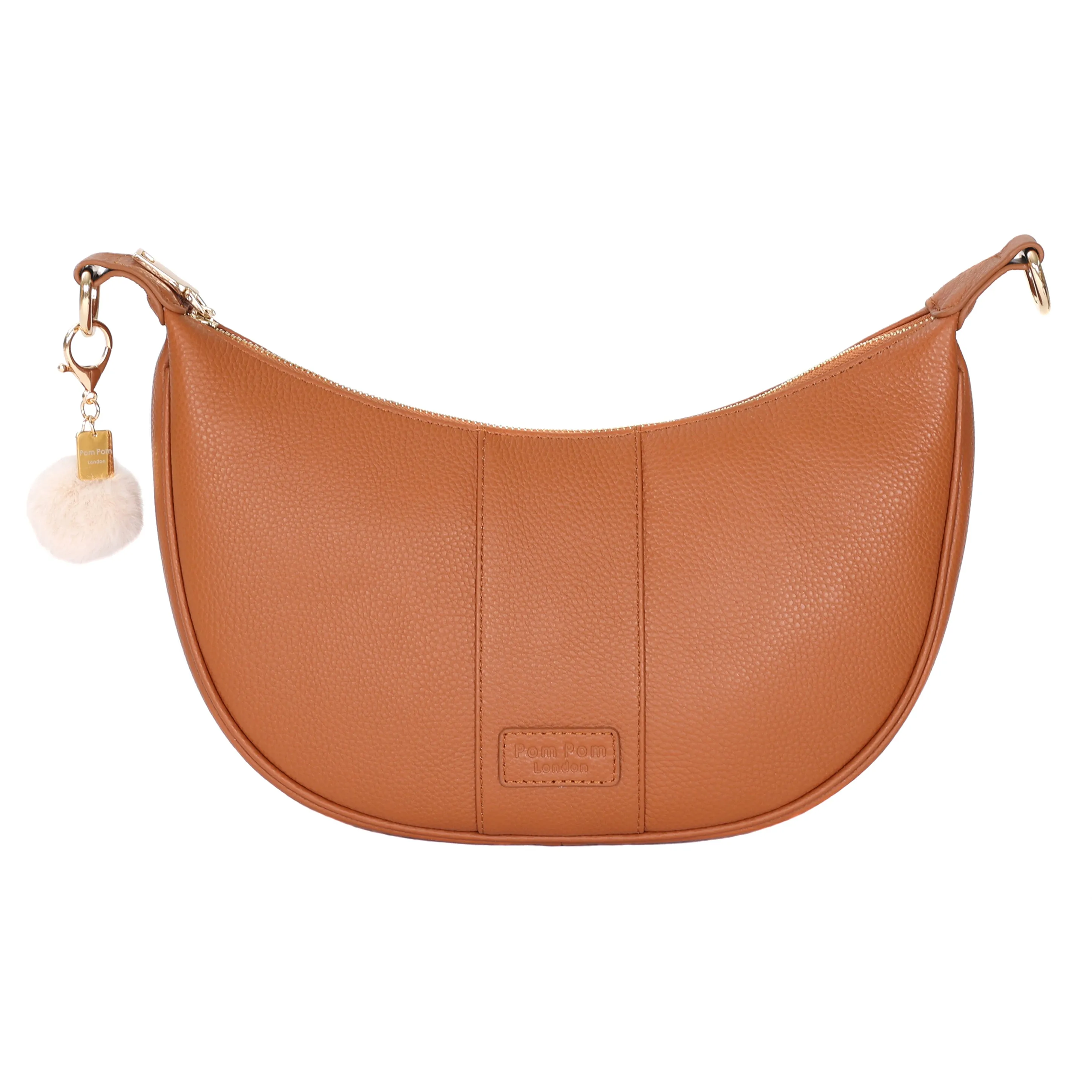 Sutton Sling Bag Tan