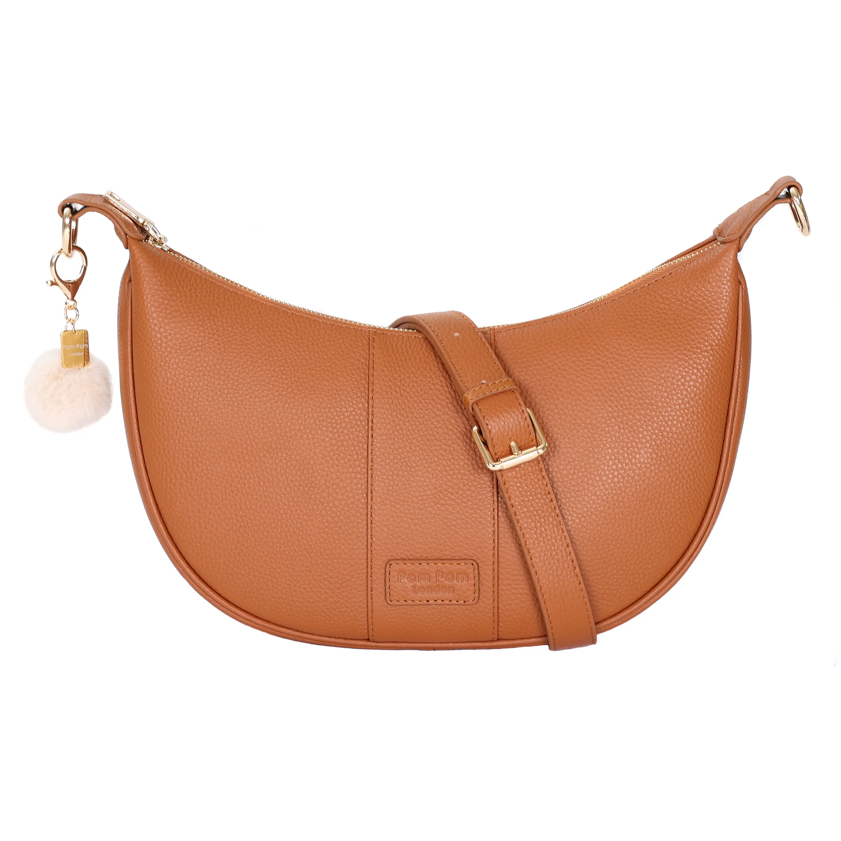 Sutton Sling Bag Tan