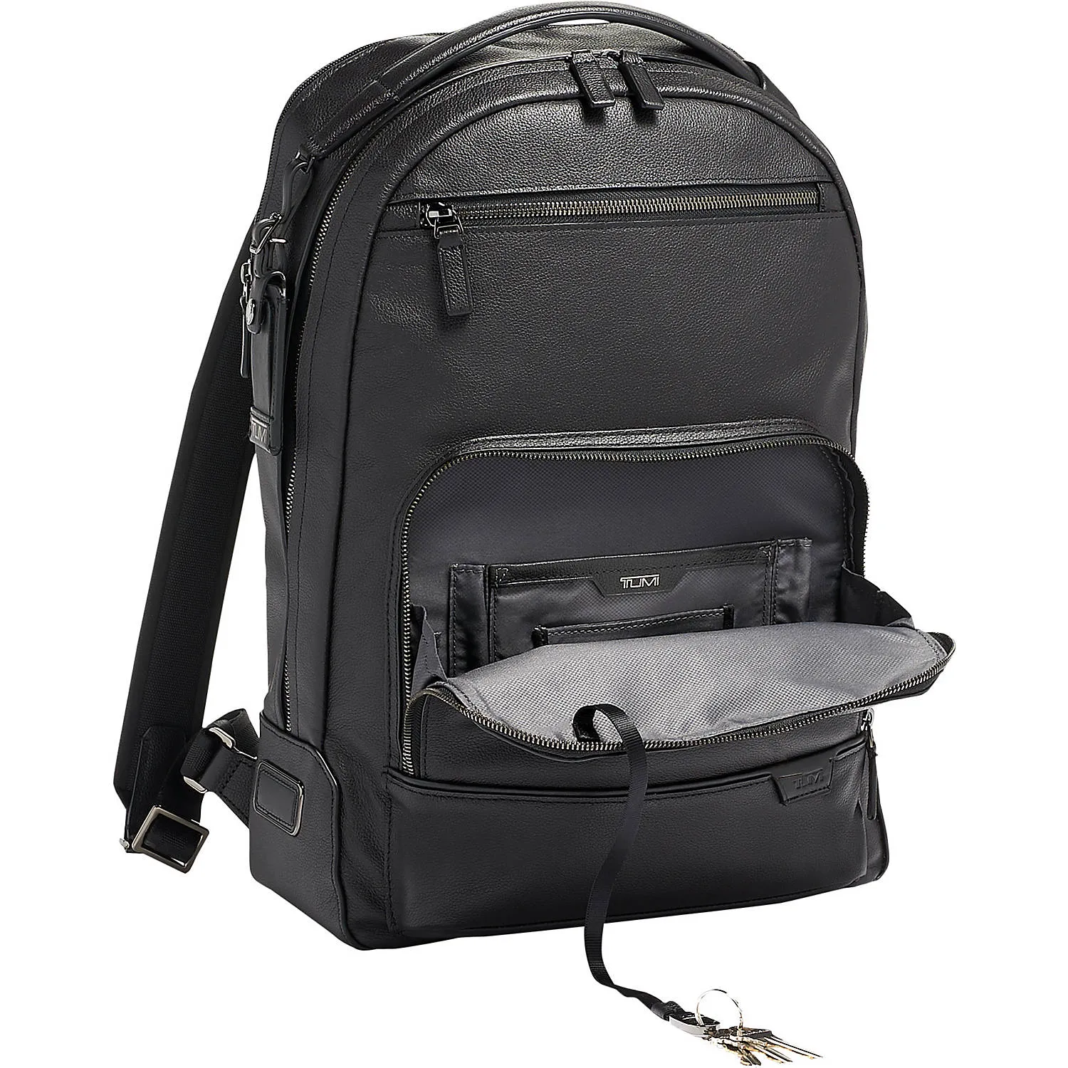 Tumi Harrison Warren Backpack Leather