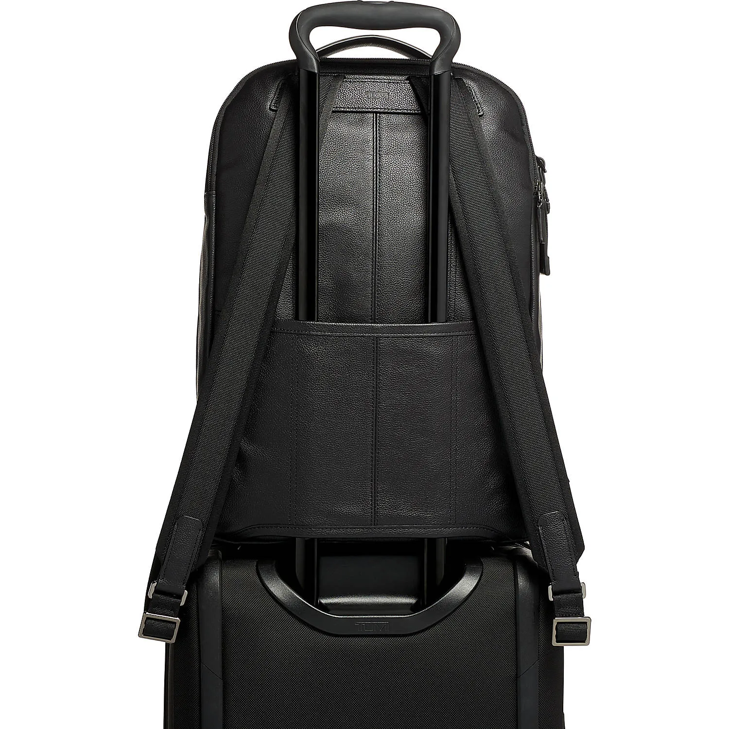 Tumi Harrison Warren Backpack Leather