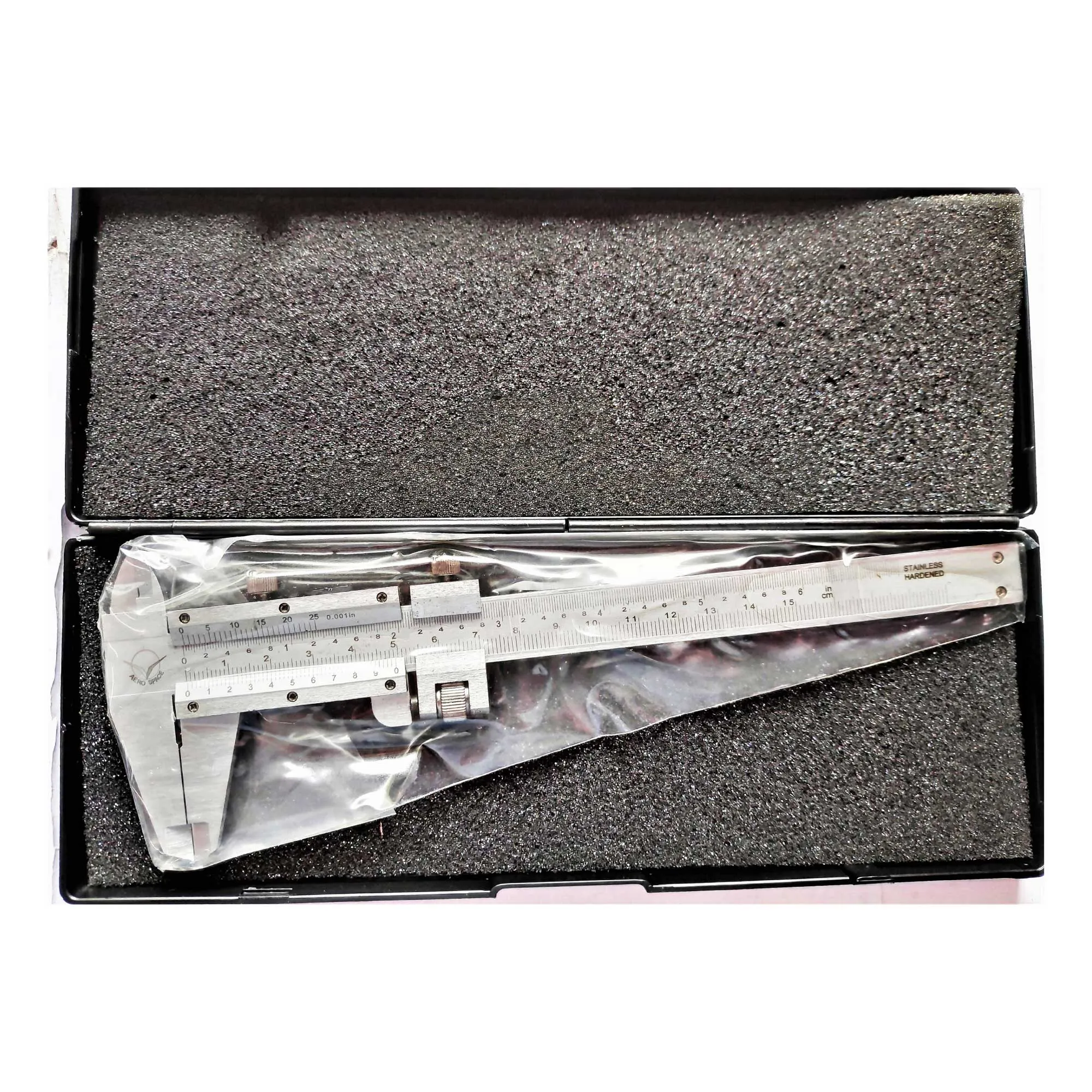 Vernier Caliper 150mm/6" Aerospace Brand