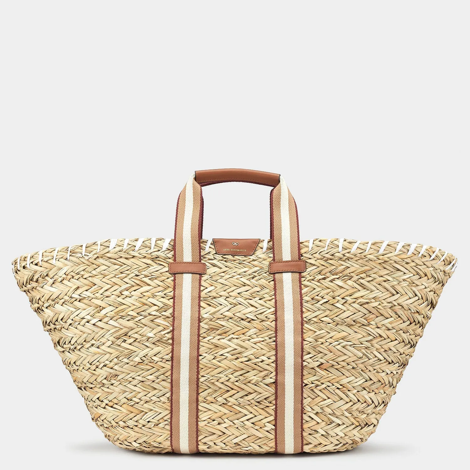 Walton Large Basket Bag