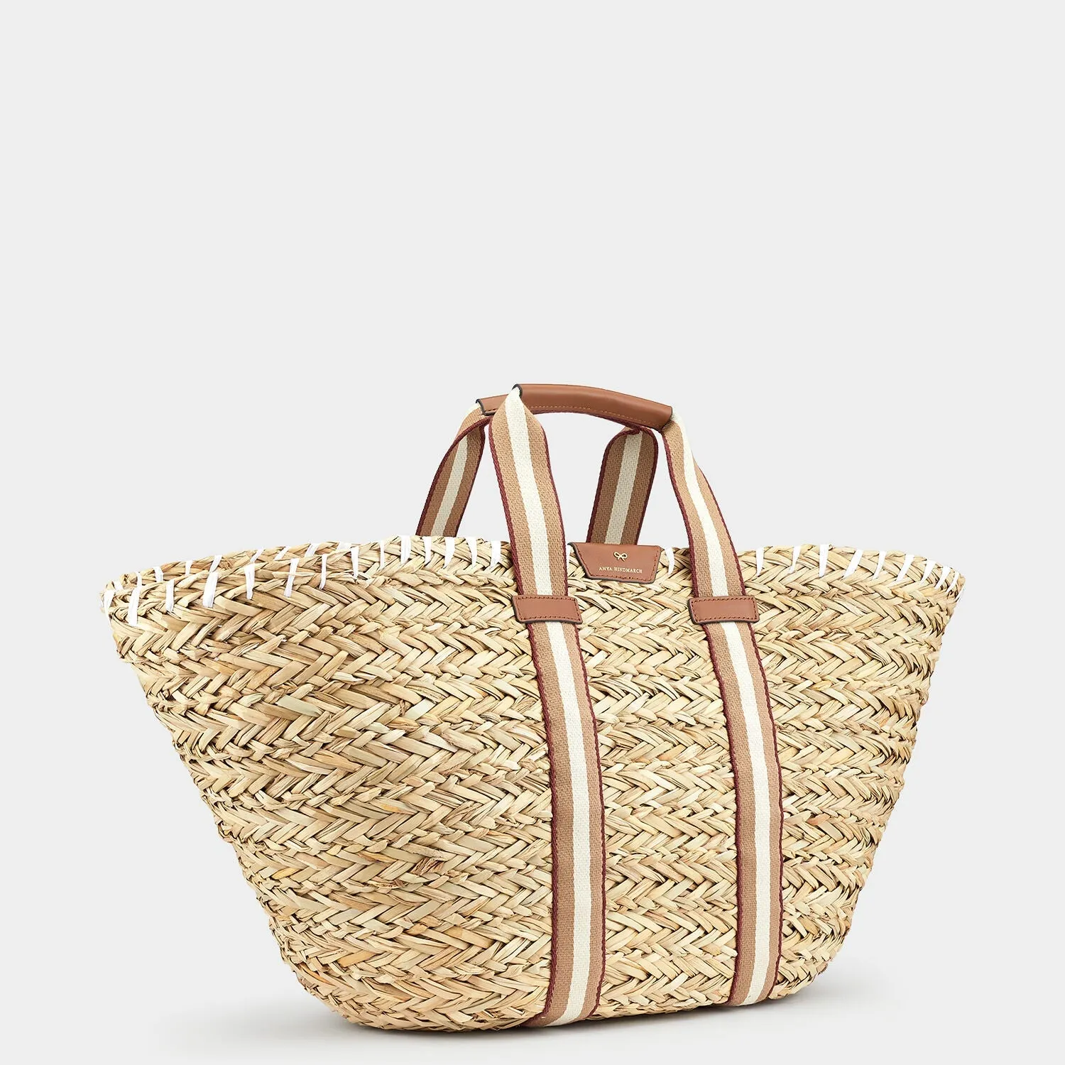 Walton Large Basket Bag