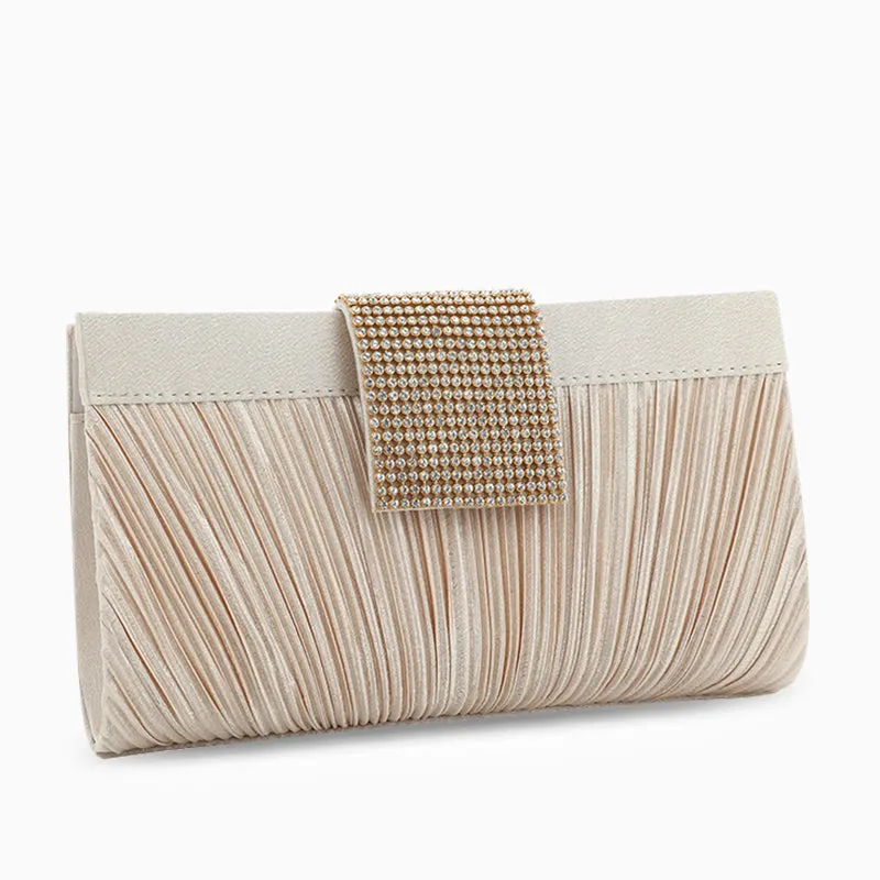 Zelia Temperament Fashion Clutch Bag